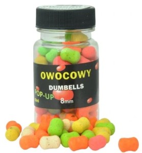 OWOCOWY MIX  POP-UP DUMBELLS MCKARP 8mm