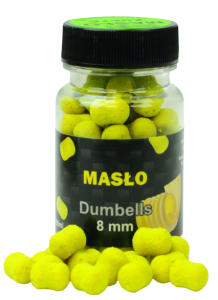MASŁO SKISŁE DUMBELLS MCKARP 8mm 