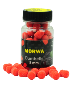 MORWA DUMBELLS MCKARP 8mm 
