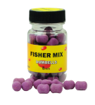 FISHER MIX DUMBELLS MCKARP 8mm 