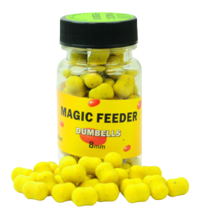 MAGIC FEEDER DUMBELLS MCKARP 8mm 