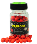 WĄTROBA Small Bait 4mm MCKARP DUMBELLS