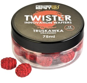 TRUSKAWKA TWISTER WAFTERS 12mm FEEDER BAIT