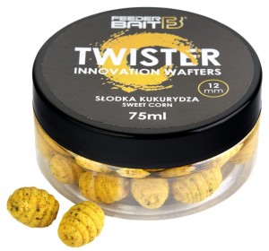 SŁODKA KUKURYDZA TWISTER WAFTERS 12mm FEEDER BAIT