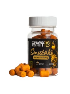 KWAS MASŁOWY SMUŻAKI DUMBELS Feeder Bait 8/10MM 