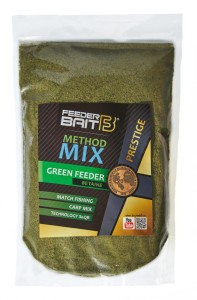 BETAINA GREEN Feeder Bait Fish Meal Method Mix