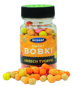 ORZECH TYGRYSI BOBKI SWETT MCKARP DUMBELLS 6/4 mm