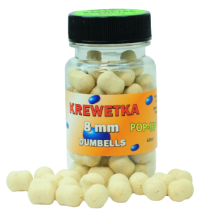 KREWETKA POP-UP DUMBELLS MCKARP 8mm 