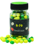 S-70 Small Bait 4mm MCKARP MINI DUMBELLS