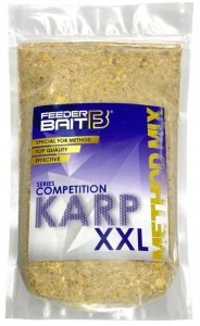 XXL Competition KARP FEEDER BAIT Method Mix  