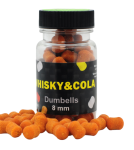 WHISKY & COLA DUMBELLS MCKARP 8mm 