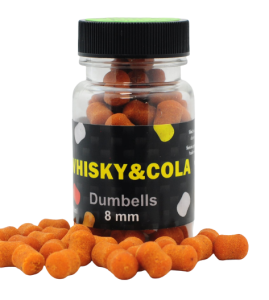 WHISKY & COLA DUMBELLS MCKARP 8mm 