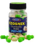 Czosnek POP-UP DUMBELLS MCKARP 8mm  Limitowane