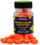 Fermentowana Kukurydza DUO POP-UP DUMBELLS MCKARP 8mm  Limitowane