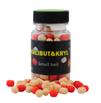HALIBUT KRYL Small Bait 4mm MCKARP DUMBELLS