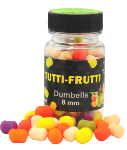 Tutti-Frutti MCKARP DUMBELLS 8mm 