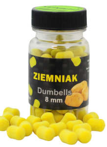 ZIEMNIAK DUMBELLS MCKARP 8mm