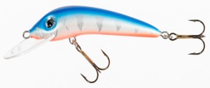 4cm 2,5g  Wobler JAXON HOLO SELECT FEROX N