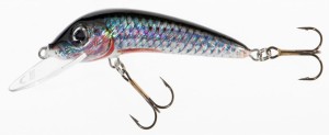 4cm 2,5g  Wobler JAXON HOLO SELECT FEROX P