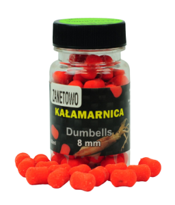 KAŁAMARNICA DUMBELLS MCKARP 8mm