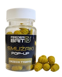 ORZECH TYGRYSI SMUŻAKI DUMBELS Wafters Feeder Bait 8/10MM